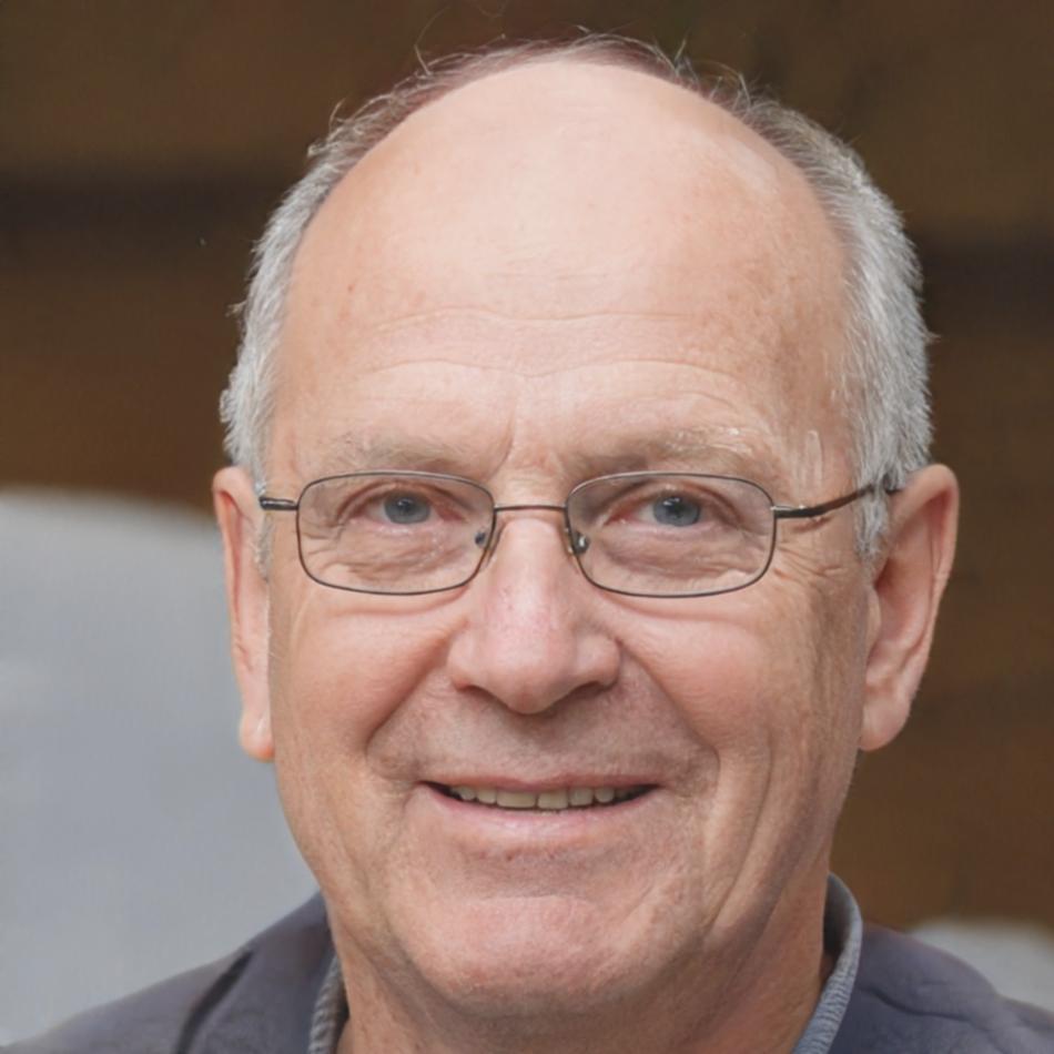 Portrait de Réginald Montclair