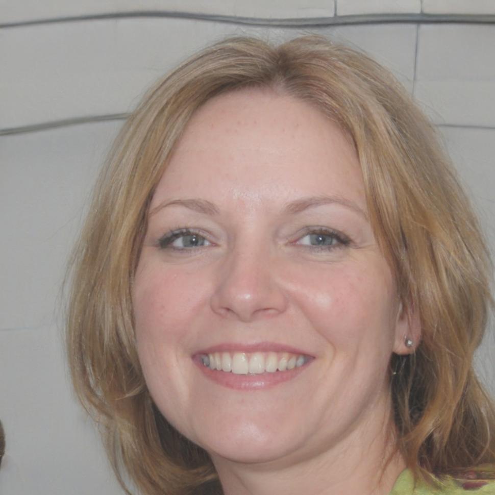 Portrait d'Isabelle Rochefort